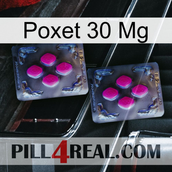 Poxet 30Mg 01